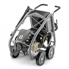 Aparat de curatat cu presiune foarte ridicata 18/50-4 Cage Advanced *EU