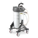 Aspirator pentru murdarie lichida si aschii IVR-L 100/24-2 Tc Me Dp *W2K