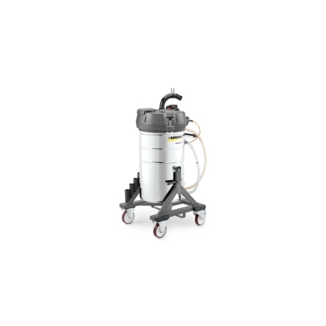 Aspirator pentru murdarie lichida si aschii IVR-L 100/24-2 Tc Me Dp *W2K