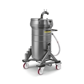 Aspirator pentru murdarie lichida si aschii IVR-L 120/24-2 Tc *W2K