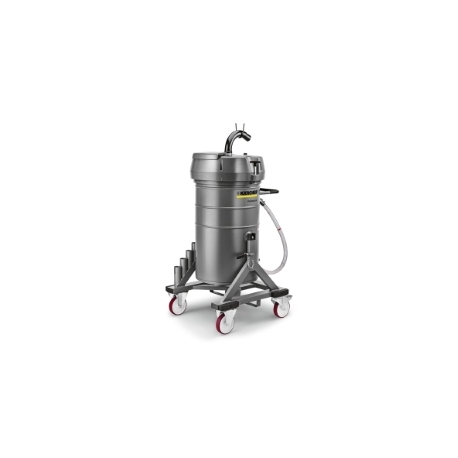 Aspirator pentru murdarie lichida si aschii IVR-L 120/24-2 Tc *W2K