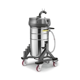 Aspirator pentru murdarie lichida si aschii IVR-L 120/24-2 Tc Me *W2K