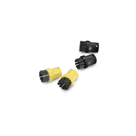 Set de perii rotunde