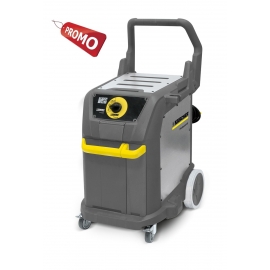 Curatitor si aspirator cu abur SGV 6/5