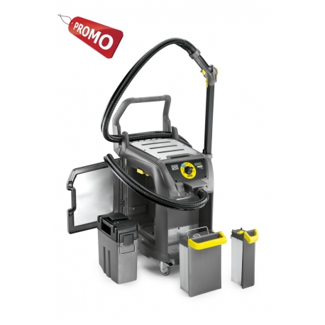 Curatitor cu abur SGV 8/5