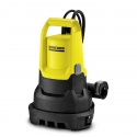 POMPĂ SUBMERSIBILĂ PENTRU APĂ MURDARĂ SP 16.000 DUAL