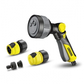 Set pistol de pulverizat multifunctional Plus