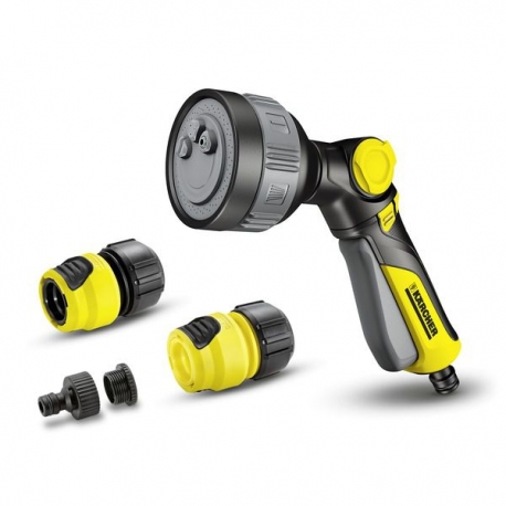 Multifunctional spray gun set Plus