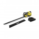 Foarfeca de tuns gardul viu HGE 36-60 battery set