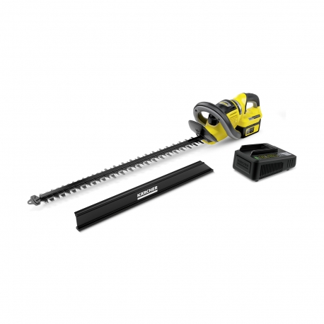 Foarfeca de tuns gardul viu HGE 36-60 battery set