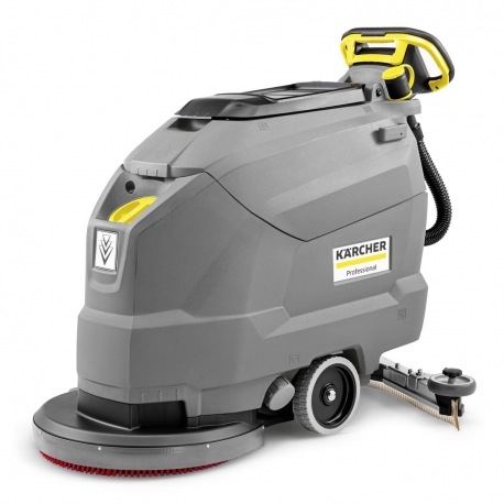 MASINA DE FRECAT ASPIRAT BD 50/60 C Ep Classic