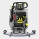 MASINA DE FRECAT ASPIRAT BD 70/75 W Classic Bp Pack 115Ah