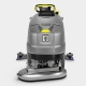 MASINA DE FRECAT ASPIRAT BD 70/75 W Classic Bp Pack 115Ah
