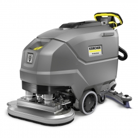 MASINA DE FRECAT ASPIRAT BD 70/75 W Classic Bp Pack 115Ah