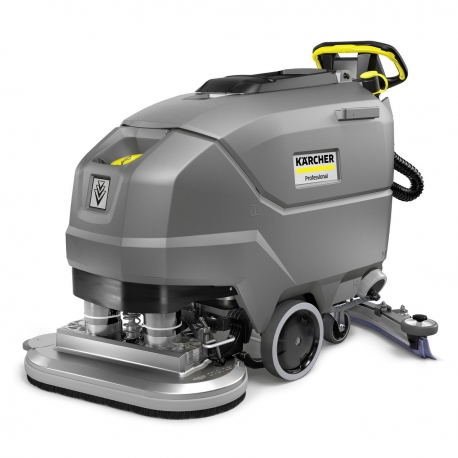 MASINA DE FRECAT ASPIRAT BD 70/75 W Classic Bp Pack 115Ah