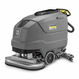 MASINA DE FRECAT ASPIRAT BD 80/100 W Bp Classic
