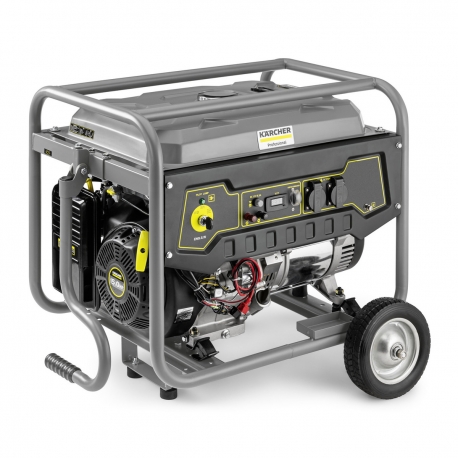 Generator PGG 3/1 pe benzina