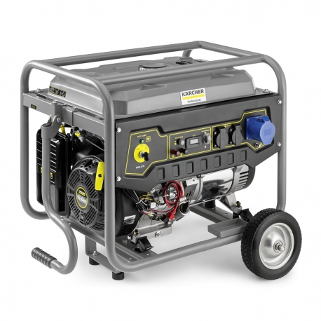 Generator PGG 6/1 pe benzina
