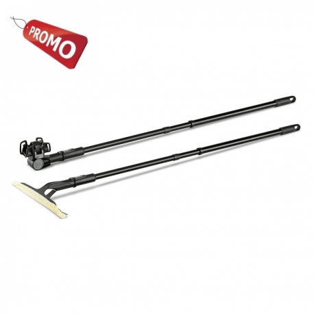 Set de prelungire pentru aspirator de geamuri