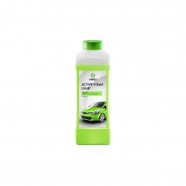 Spuma activa auto concentrata LIGHT Grass 1Kg
