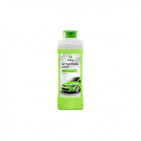Spuma activa auto concentrata LIGHT Grass 1Kg