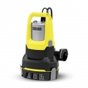 POMPĂ SUBMERSIBILĂ PENTRU APĂ MURDARĂ SP 22.000 DIRT LEVEL SENSOR
