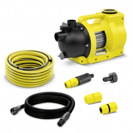 POMPĂ DE GRĂDINĂ BP 5.000 GARDEN SET PLUS