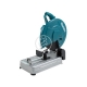 Makita LW1400 masina electrica de debitat metale Panza fierestrau: 355 x 25,4 mm | 3800 RPM | 230 V