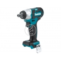 Makita TW161DZ masina de insurubat cu impact cu acumulator 12 V | 165 Nm | 1/2 inch | Fara perii | Fara acumulator si incarcator