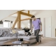 ASPIRATOR CU ACUMULATOR VC 4 CORDLESS MYHOME