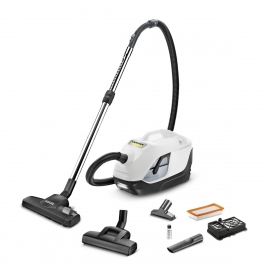 ASPIRATOR CU FILTRARE PRIN APĂ DS 6 PLUS