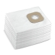 Filter bag fleece, 10 Bucată, T 10/1, T 10/1 Bp, T 15/1, T 15/1 Bp