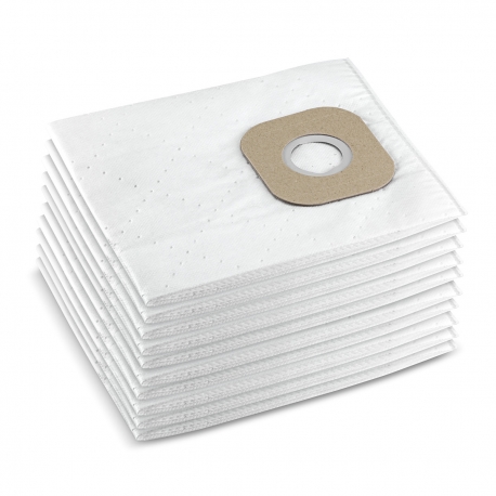 Filter bag fleece, 10 Bucată, T 10/1, T 10/1 Bp, T 15/1, T 15/1 Bp