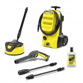 Aparat de spalat cu presiune K 4 Classic Home