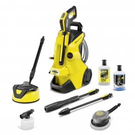 Aparat de spalat cu presiune K 4 Power Control Flex Car & Home