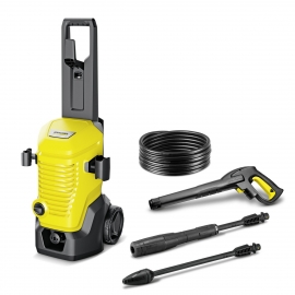 Aparat de spalat cu presiune K 4 WCM