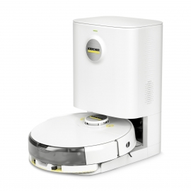 RVF 7 Comfort Extra – Robot aspirator cu funcție de spălare a podelelor