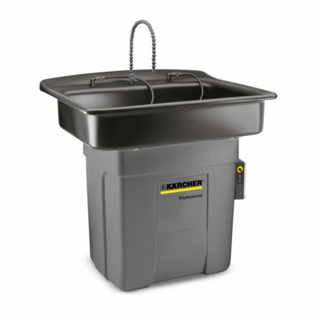 Curatitor de piese PC 100 M2 Bio