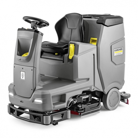 Masina de spalat pardoseli B 110 R Bc Dose+D75