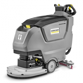 Masina de spalat pardoseli B 50 W Bp Pack 115Ah+D51