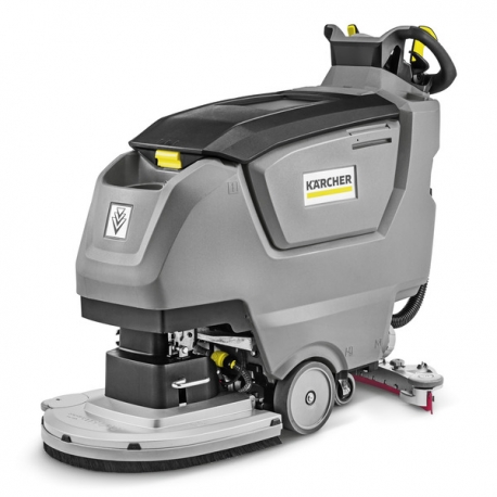 Masina de spalat pardoseli B 50 W Bp Pack 115Ah+D51