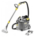 Aspirator cu spalare prin injectie-extractie profesional Puzzi 8/1 C cu duza de podea