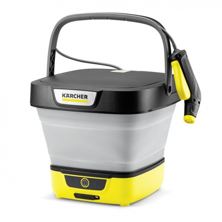 Aparat de spalat cu presiune joasa portabil OC 3 Foldable