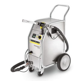 Aparat de curatare cu gheata carbonica IB 7/40 Classic