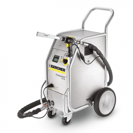 Aparat de curatare cu gheata carbonica IB 7/40 Classic