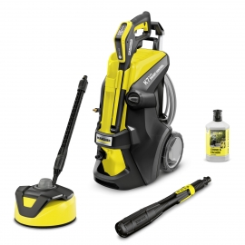 Aparat de spalat cu presiune K 7 Smart Control Flex Home T5 Black