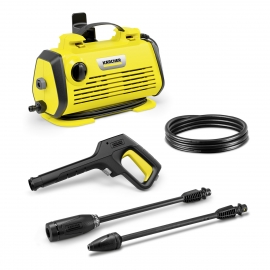 Aparat de spalat cu presiune K 3 Horizontal Plus