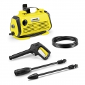 Aparat de spalat cu presiune K 3 Horizontal Plus Home