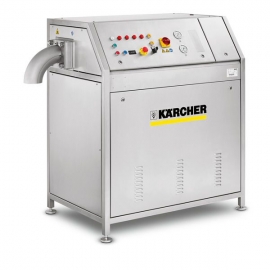 Utilaj de produs gheata carbonica IP 220