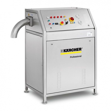 Utilaj de produs gheata carbonica IP 120